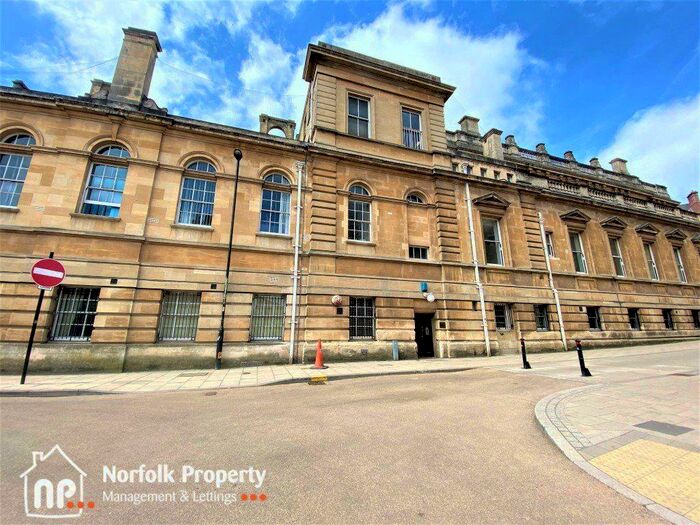 1 Bedroom Flat To Rent In City Centre, NR1