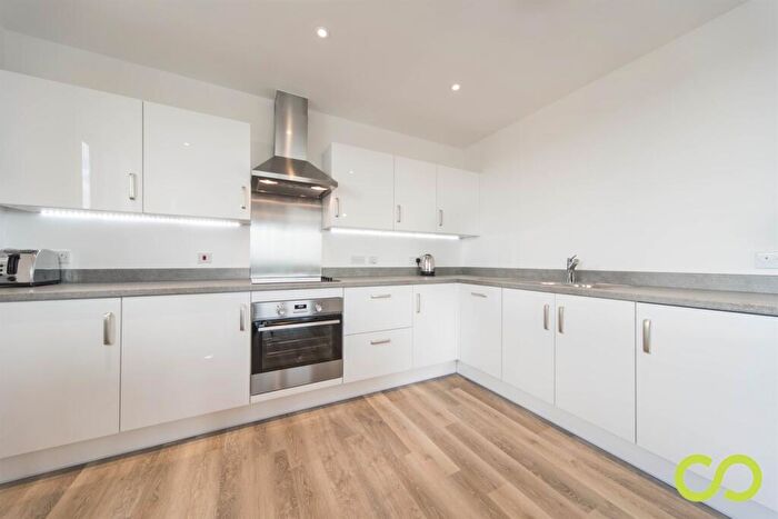 2 Bedroom Flat For Sale In Tavernelle House, High Street, Sutton, SM1
