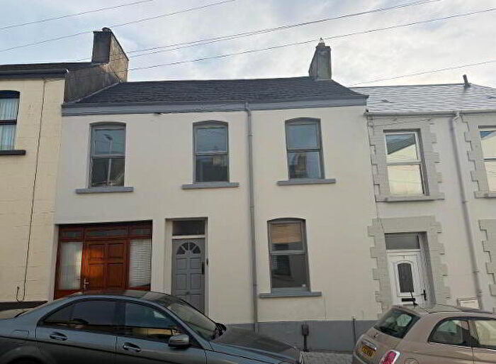3 Bedroom Terrace House For Sale In Simpsons Brae, Derry / Londonderry, BT47