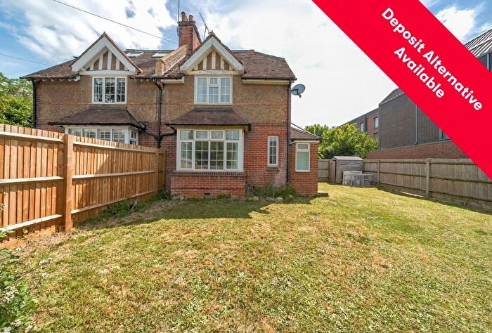 2 Bedroom Semi Detached House To Rent In Hitchen Hatch Lane, Sevenoaks, Kent, TN13