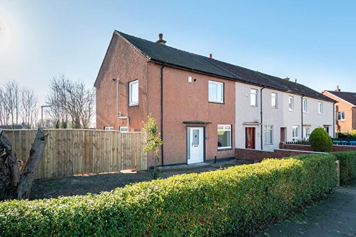 3 Bedroom End Of Terrace House For Sale In Langside Drive, Kennoway, Leven, KY8