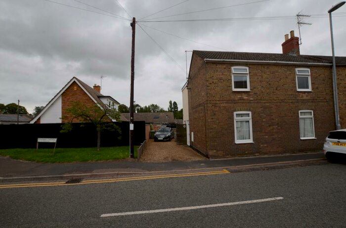 1 Bedroom Flat To Rent In Ramsey Road, Whittlesey, Peterborough, PE7