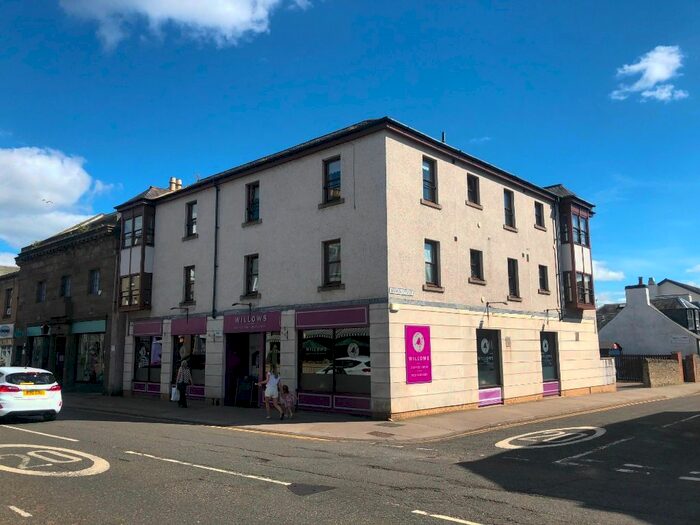 2 Bedroom Flat To Rent In Brown Street, Broughty Ferry, Dundee, DD5