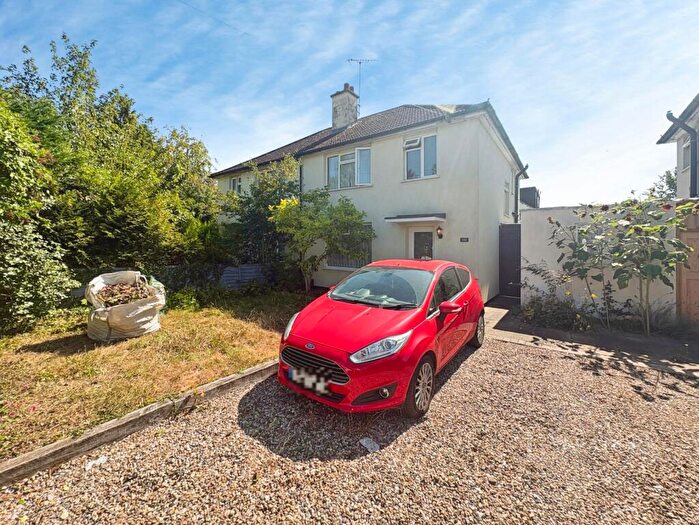 3 Bedroom House To Rent In Birdwood Road, Cambridge, CB1
