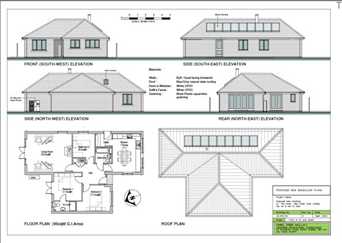Land For Sale In New Road, Over, CB24