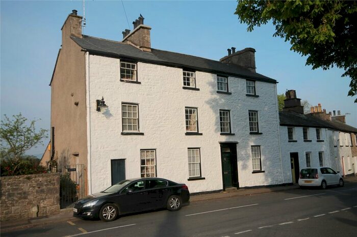 2 Bedroom End Of Terrace House To Rent In Heversham, Milnthorpe, Cumbria, LA7