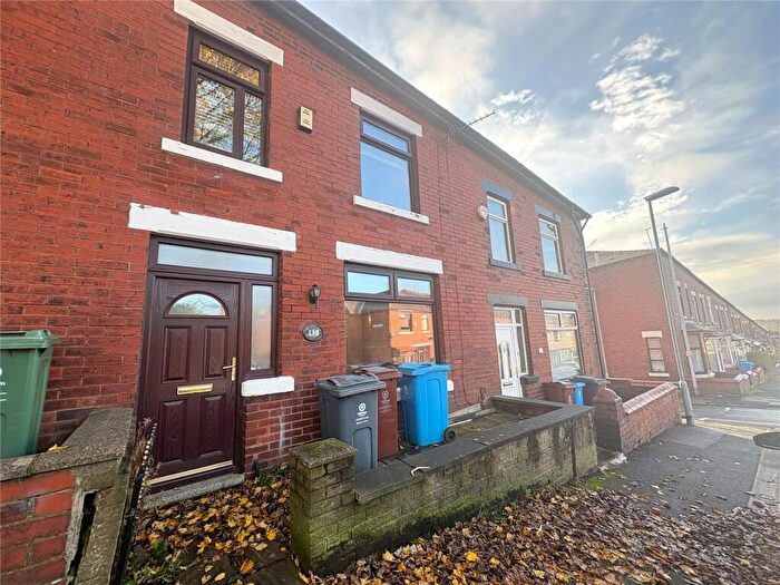 3 Bedroom Terraced House To Rent In Clarksfield Road, Oldham, Greater Manchester, OL4