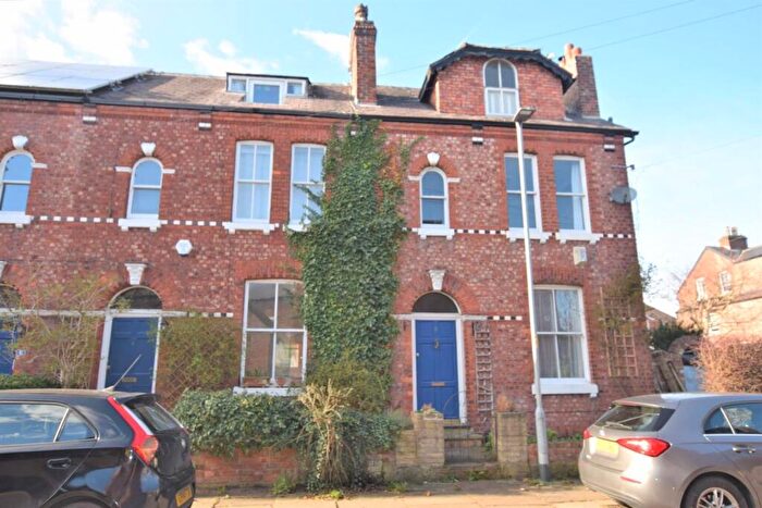 3 Bedroom Terraced House To Rent In Osborne Street, Didsbury, Manchester, M20
