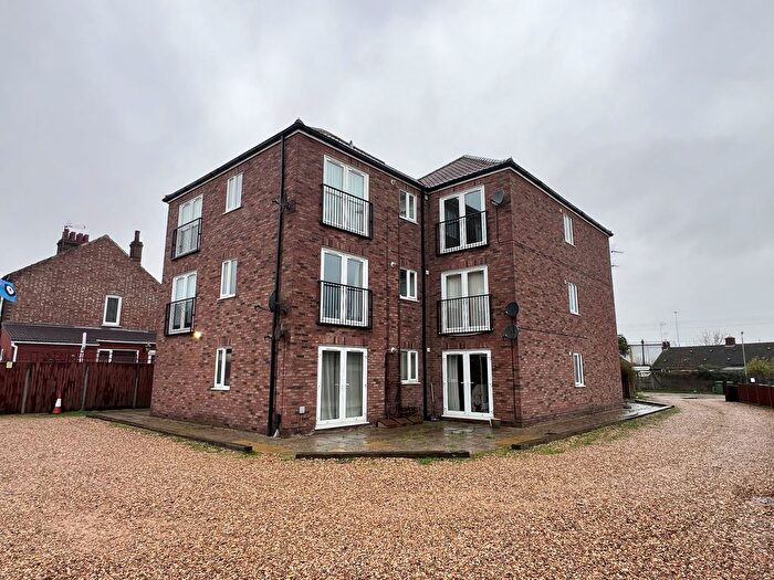 2 Bedroom Flat To Rent In Cresswell Street, King's Lynn, PE30