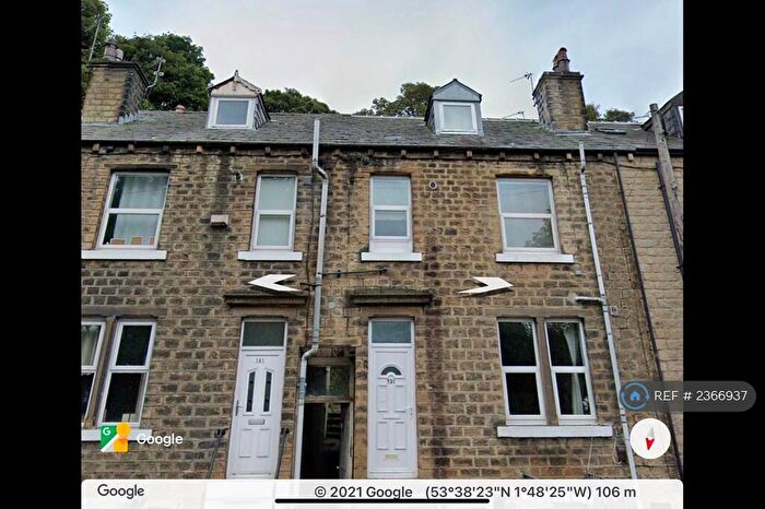 1 Bedroom Flat To Rent In Manchester Road, Huddersfield, HD4