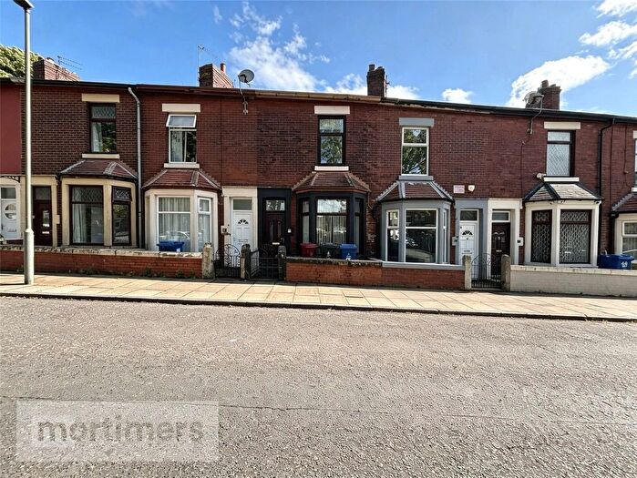 2 Bedroom Terraced House For Sale In Douglas Place, Blackburn, Lancashire, BB1