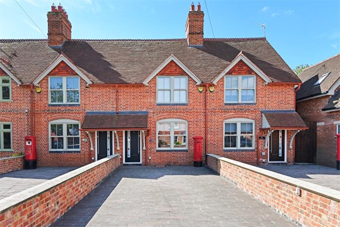 4 Bedroom Terraced House For Sale In Baker Street, Waddesdon, Buckinghamshire., HP18