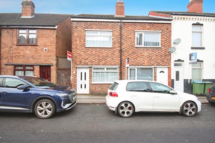 2 Bedroom End Of Terrace House For Sale In Charterhouse Road, Coventry, CV1