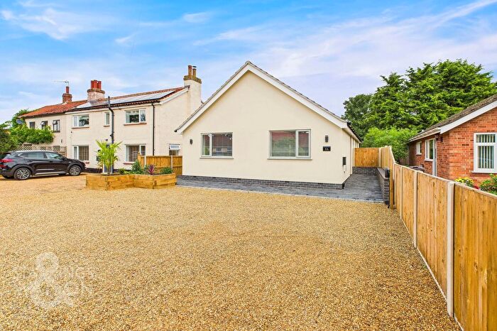 3 Bedroom Property To Rent In The Loke, Ditchingham, Bungay, NR35