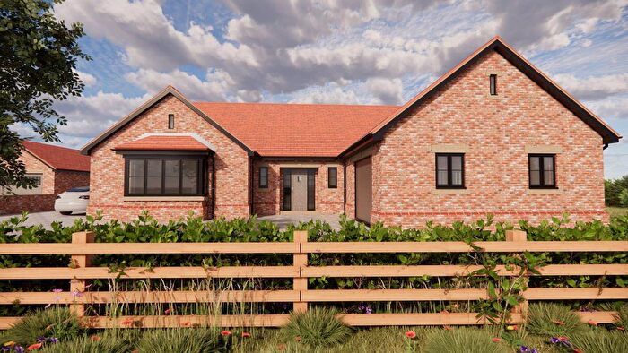 3 Bedroom Detached Bungalow For Sale In Thrintoft, Northallerton, DL7