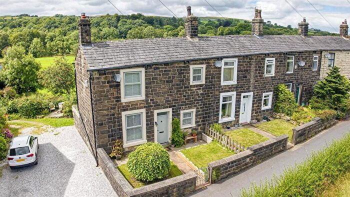 2 Bedroom End Of Terrace House For Sale In Chatterton Road, Ramsbottom, Bury, BL0