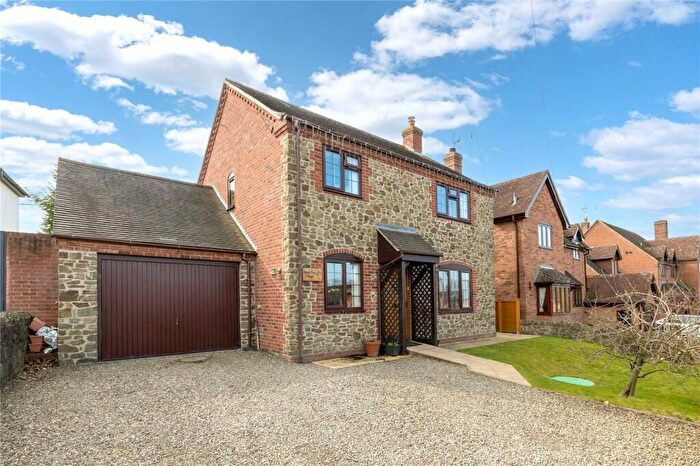 3 Bedroom Detached House For Sale In Apple Tree Cottage, High Green, Chorley, Bridgnorth, WV16