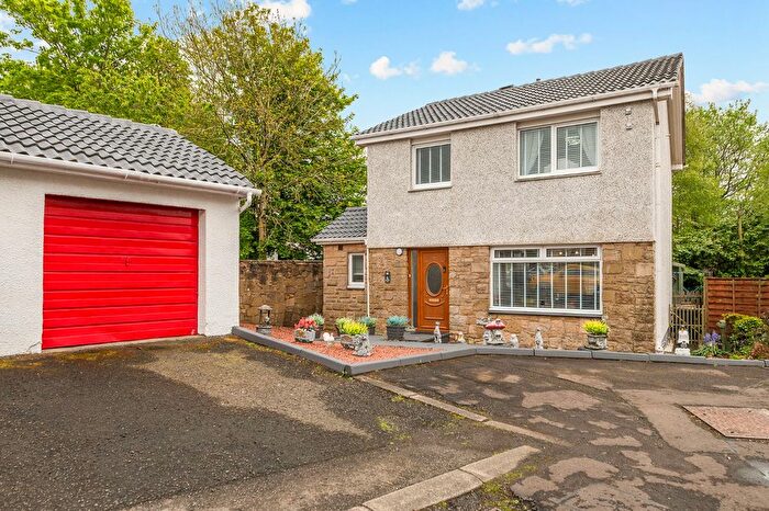 3 Bedroom Detached House For Sale In Mansefield Grove, Bathgate, EH48