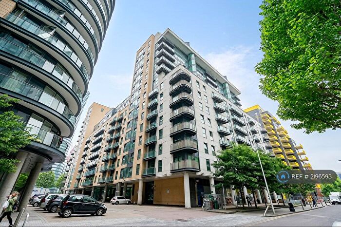 1 Bedroom Flat To Rent In Millharbour, London, E14