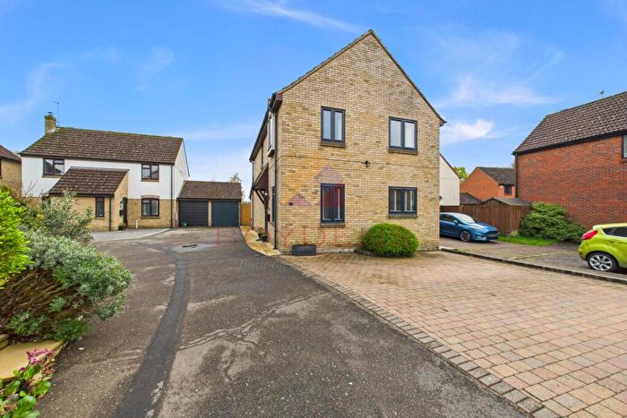 4 Bedroom Detached House For Sale In Widgeon Place, Kelevedon, CO5