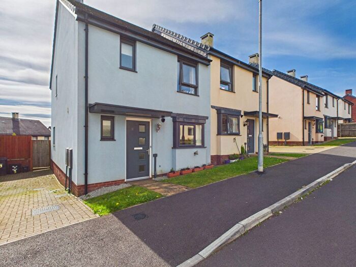 3 Bedroom Semi Detached House For Sale In Castle Park Drive, Paignton, TQ4