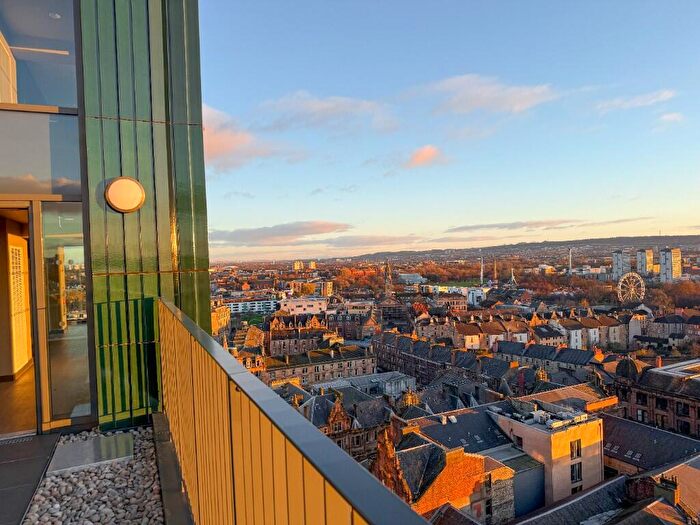 2 Bedroom Penthouse To Rent In Candleriggs, Trongate, Glasgow, G1