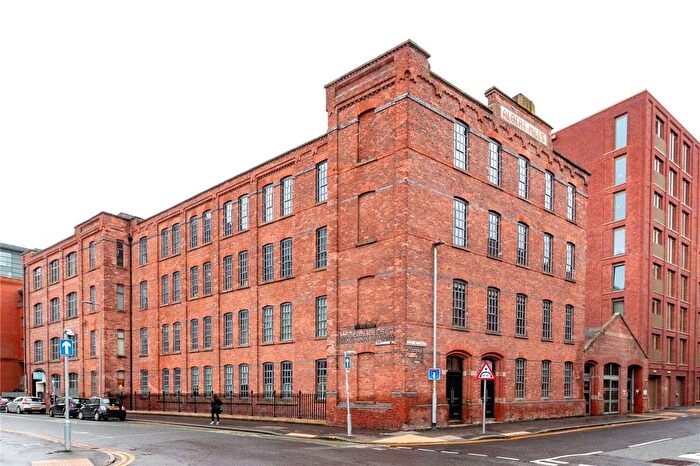 2 Bedroom Flat To Rent In Ellesmere Street, Manchester, M15