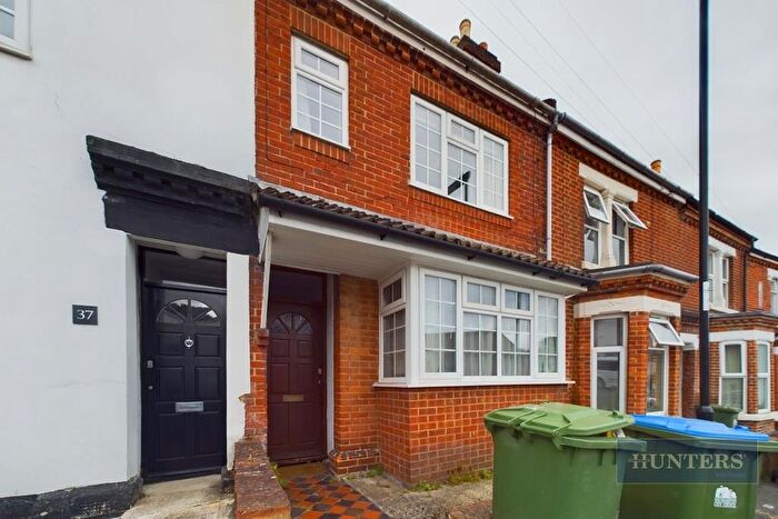 4 Bedroom Terraced House To Rent In Clausentum Road, Southampton, Hampshire, SO14