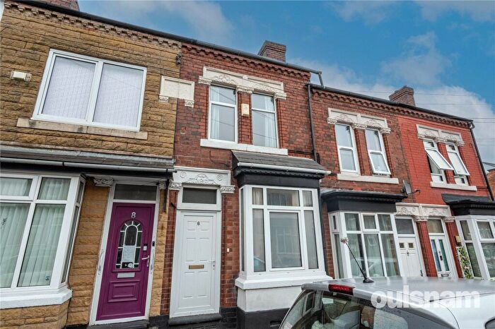 3 Bedroom Terraced House For Sale In Clonmel Road, Stirchley, Birmingham, West Midlands, B30