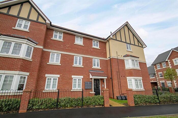 2 Bedroom Apartment To Rent In Martell Drive, Kempston, MK42