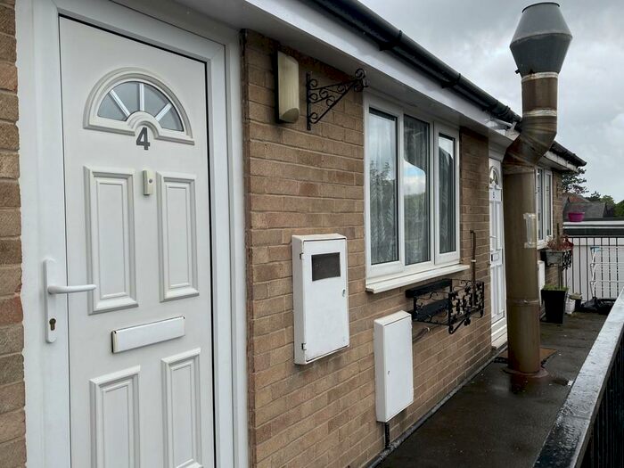 1 Bedroom Apartment To Rent In Main Street, Branston, Burton-on-Trent, DE14