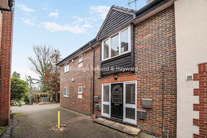 1 Bedroom Flat For Sale In Denbridge Road, Bromley, BR1