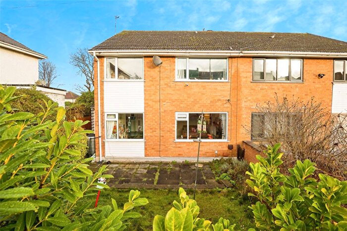 3 Bedroom Semi Detached House For Sale In Sussex Road, Wirral, Merseyside, CH48