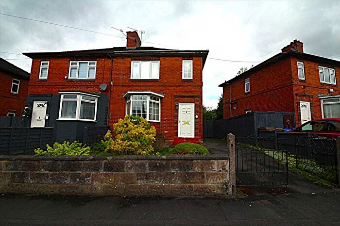 2 Bedroom Semi Detached House For Sale In School Road, Abbey Hulton, Stoke-On-Trent, ST2