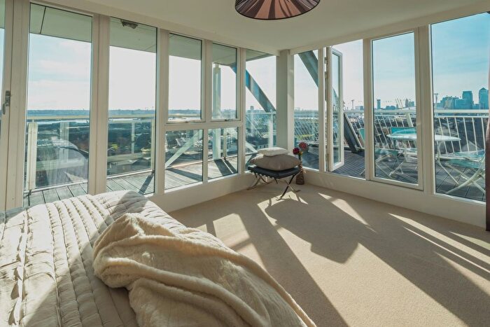 2 Bedroom Flat For Sale In Eastern Quay, Rayleigh Road, Royal Docks London, E16