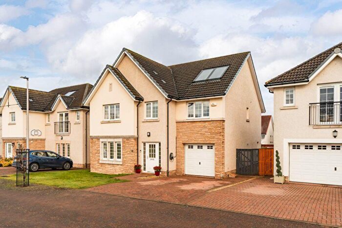 5 Bedroom Detached Villa For Sale In Tormain Bank, Ratho, EH28