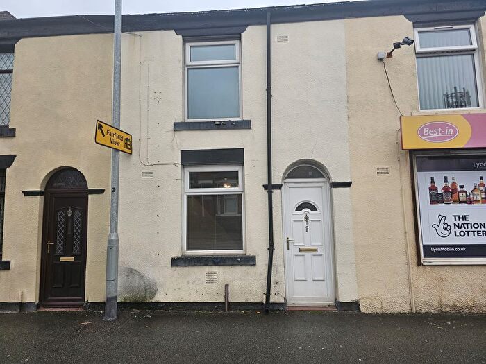 2 Bedroom Terraced House To Rent In Bury Street, Heywood, OL10