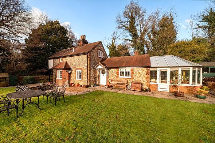 3 Bedroom Detached House For Sale In High Elms Road, Downe, Orpington, BR6
