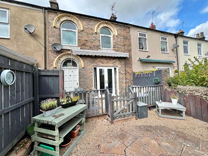 3 Bedroom Terraced House For Sale In Railway Terrace, Willington, Crook, DL15