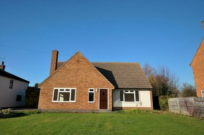 3 Bedroom Detached House To Rent In Eastways, Lombard Street, Orston, NG13