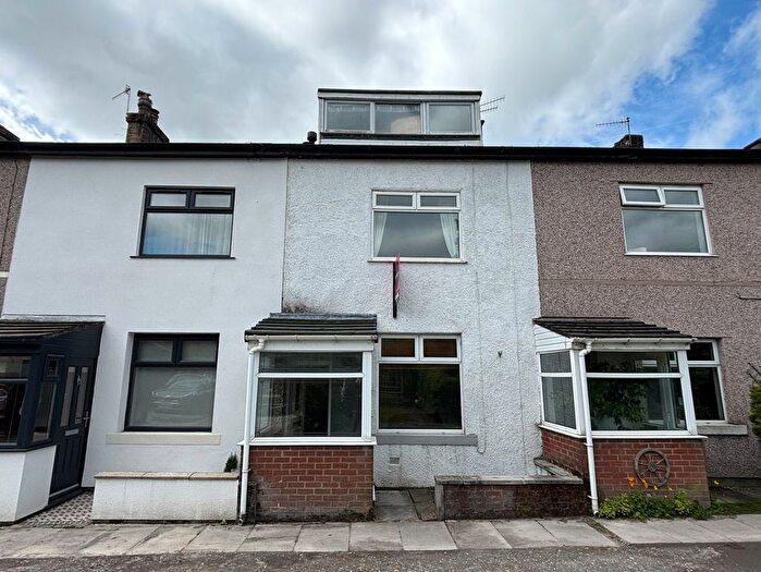 3 Bedroom Terraced House For Sale In Robert Street, Ramsbottom, Bury, BL0