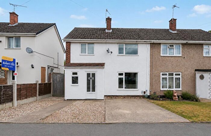 3 Bedroom Semi-Detached House For Sale In Abbot Road, Kirk Hallam, DE7