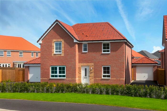 5 Bedroom Detached House For Sale In "Lamberton" At Moor Lane, Copmanthorpe, York, YO23