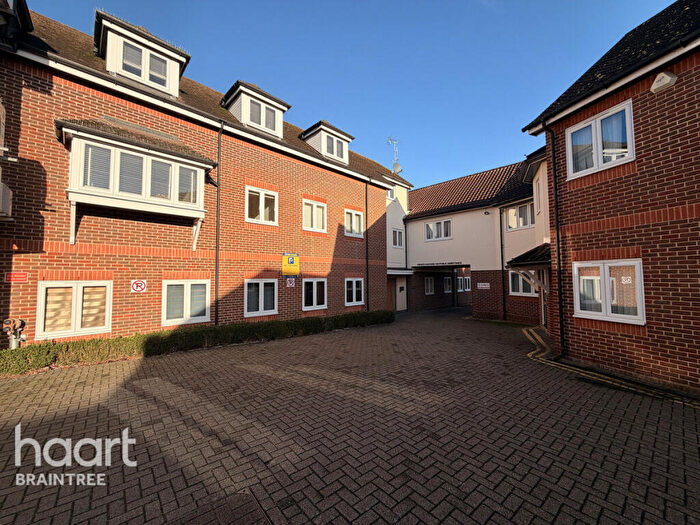 3 Bedroom Apartment For Sale In High Street, Dunmow, CM6
