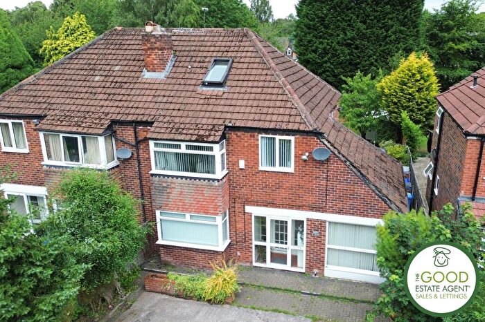 4 Bedroom Semi-Detached House For Sale In Mauldeth Road West, Manchester, M21