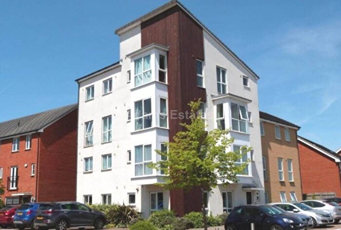 1 Bedroom Apartment To Rent In Gweal Avenue, Kennet Island, RG2