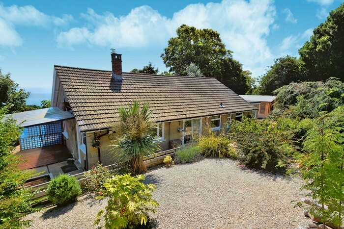 4 Bedroom Detached Bungalow To Rent In Leeson Road, Bonchurch, Ventnor, PO38