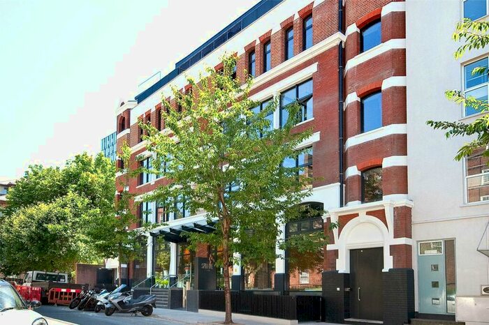 2 Bedroom Penthouse To Rent In Spitfire Building, N1