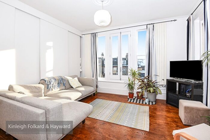 2 Bedroom Flat To Rent In Ella Road, Crouch End, London, N8