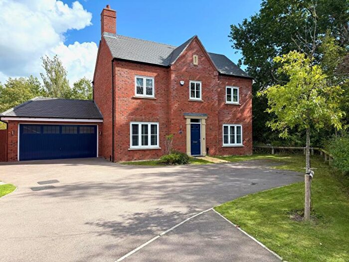 4 Bedroom Detached House To Rent In Cratel Close, Middleton, MK10